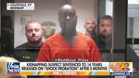 'Shock Probation Program' Leads to Another Criminal Committing Another Violent Crime