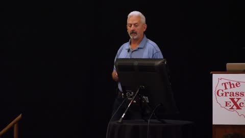 Regenerating the Land - Full Presentation @ Grassfed Exchange (Ray Archuleta)
