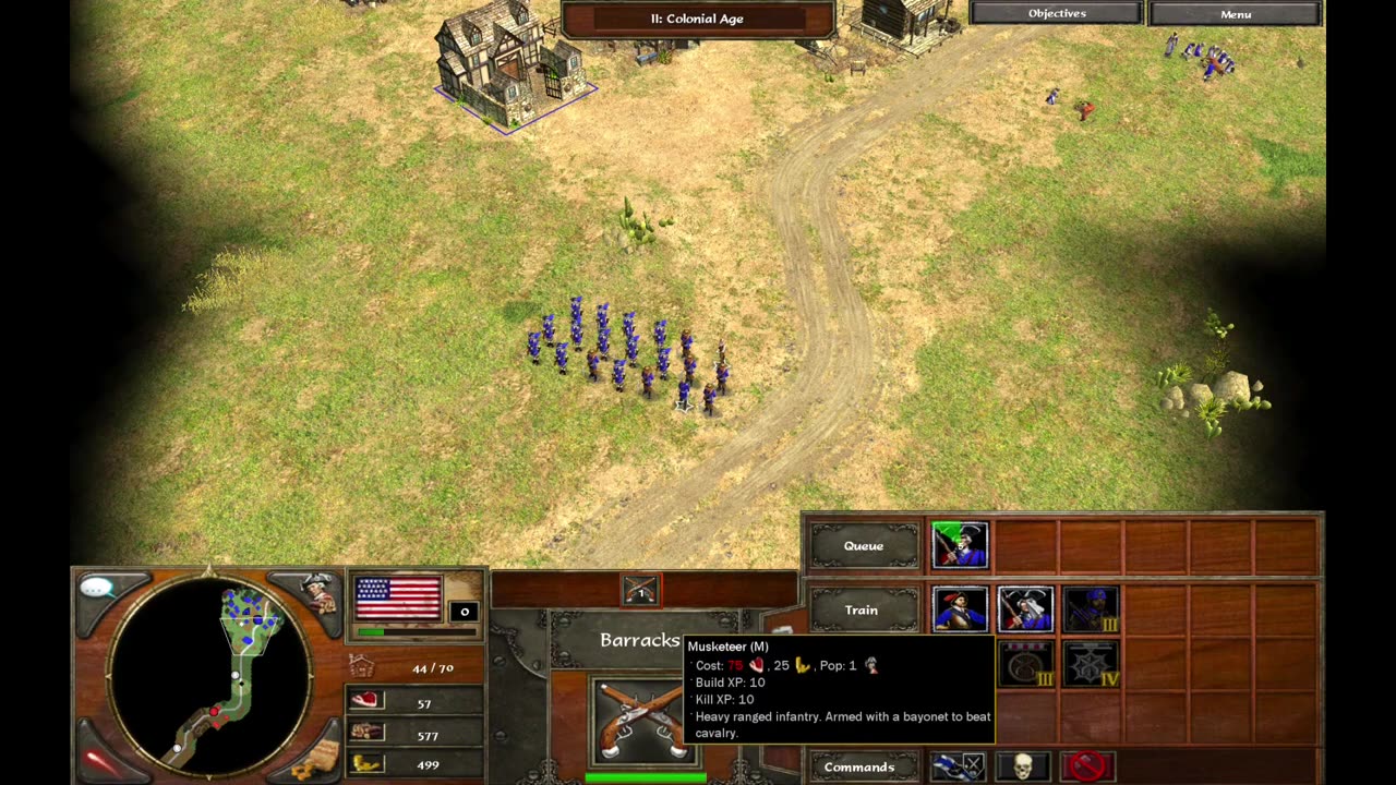 Age of Empires 3: Act III – Steel: Race for the Rails | Blood, Tracks, and Business! 🚂💥🇺🇸