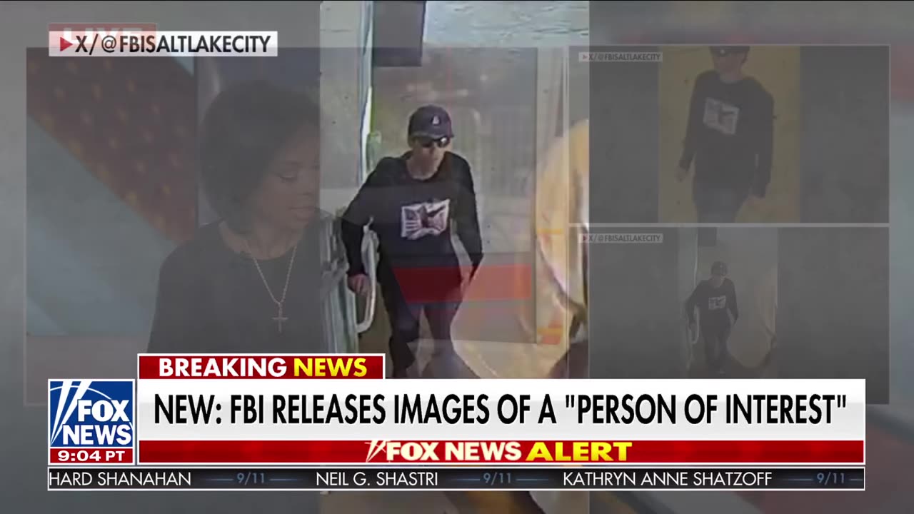 Fox News: Charlie Kirk Assassin Case Coming Together Quickly