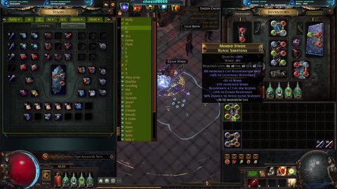 Carry quit the league so more deaths oath until i get bored