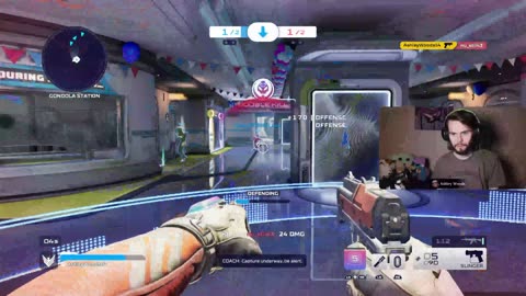 Splitgate 2 - July 2025 : Playing casually