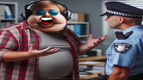 Ninner Wants to Call the Cops