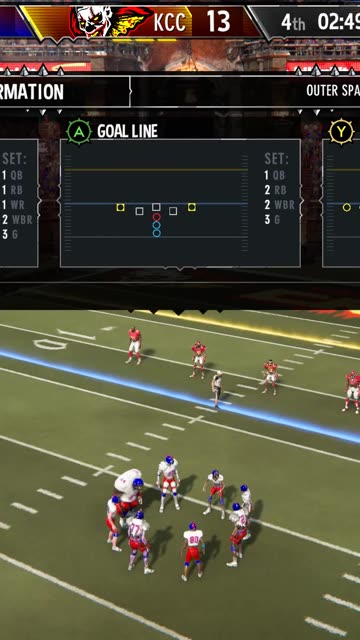 Mutant Football League 2 - I Destroyed The Punter Then Scored