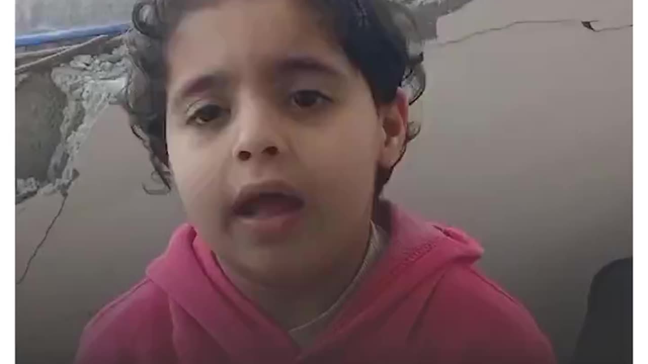 "I Want to get a package of aid against the will of the Israelis!"