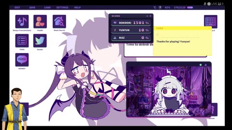 Yunyun Syndrome demo (PC) ep. 24