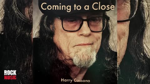 Harry Cassano - Coming To A Close (2025)