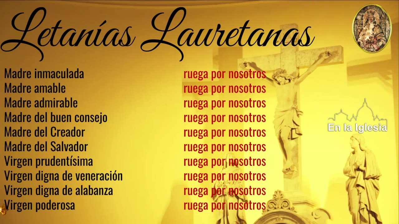 En la Iglesia EN VIVO