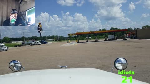IDIOTS OF THE HIGHWAY