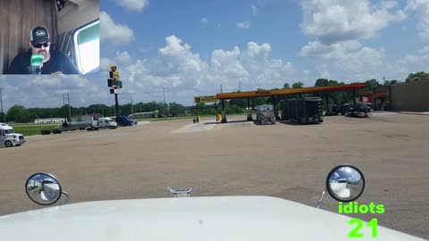 IDIOTS OF THE HIGHWAY