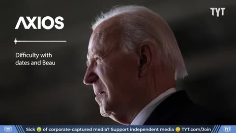 BREAKING: DAMNING Audio Of Biden's Interview Revealed