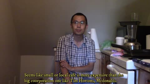 Caffe Voltaire by Coffee & Company Review Part 1 (From 2021)
