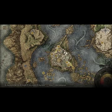 Elden Ring PC | Gravity Well sorcery location (drop) from Church of the Cuckoo site of grace #shorts