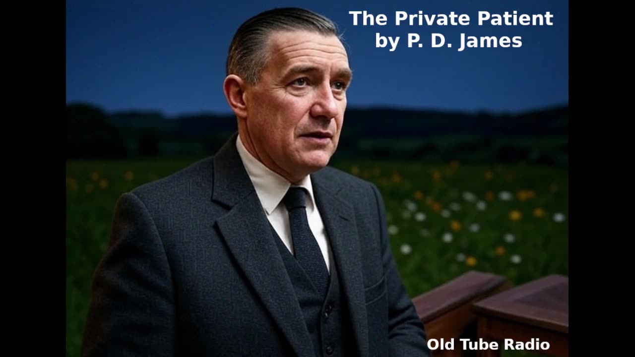 The Private Patient by P. D. James