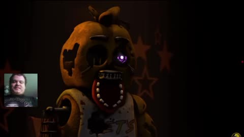Reacting To FNAF: Every Chica In A Nutshell