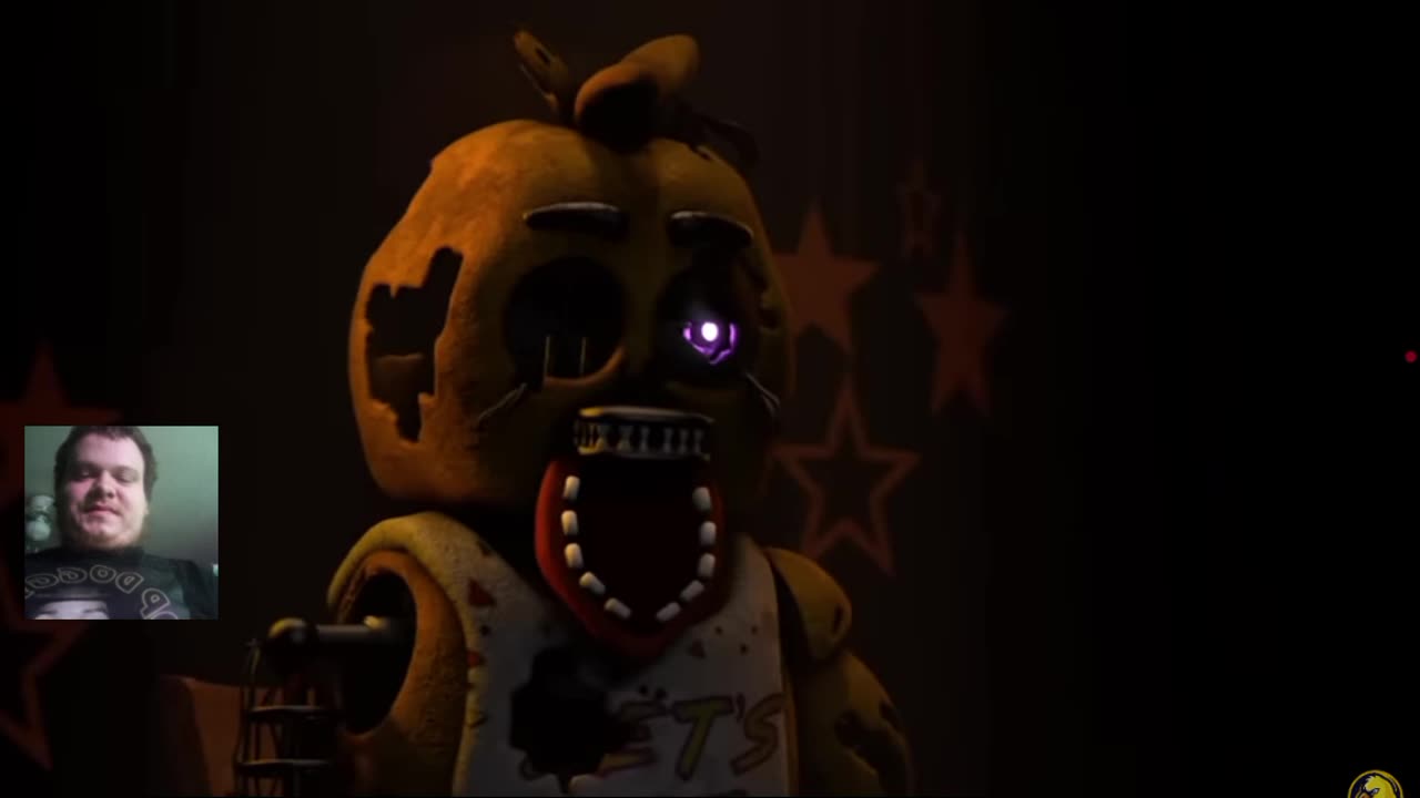 Reacting To FNAF: Every Chica In A Nutshell