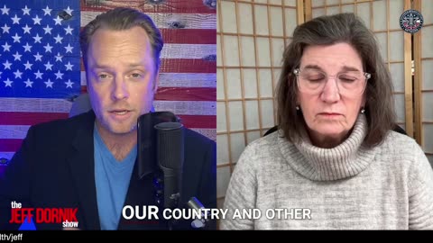 Mary Holland Exposes Mass Mind Control by Republicans and Democrats in Global Information War