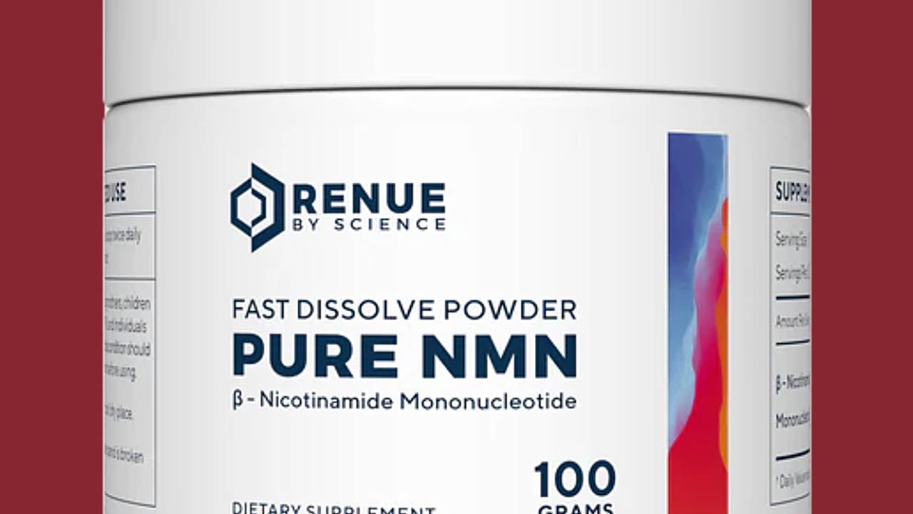 Unlock Your Energy: NMN, NAD+, and the Anti Aging Secret!