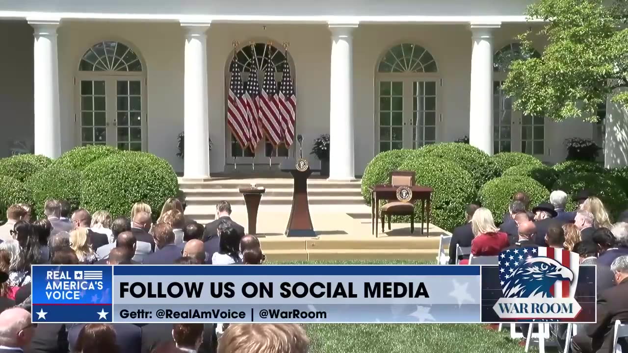 Warroom Episode 4454 (THURS 5.1.25)