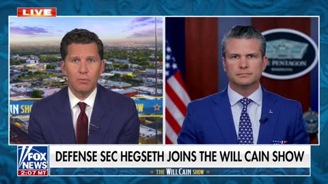 Secretary of Defense Pete Hegseth Announces New Panama Canal Deal
