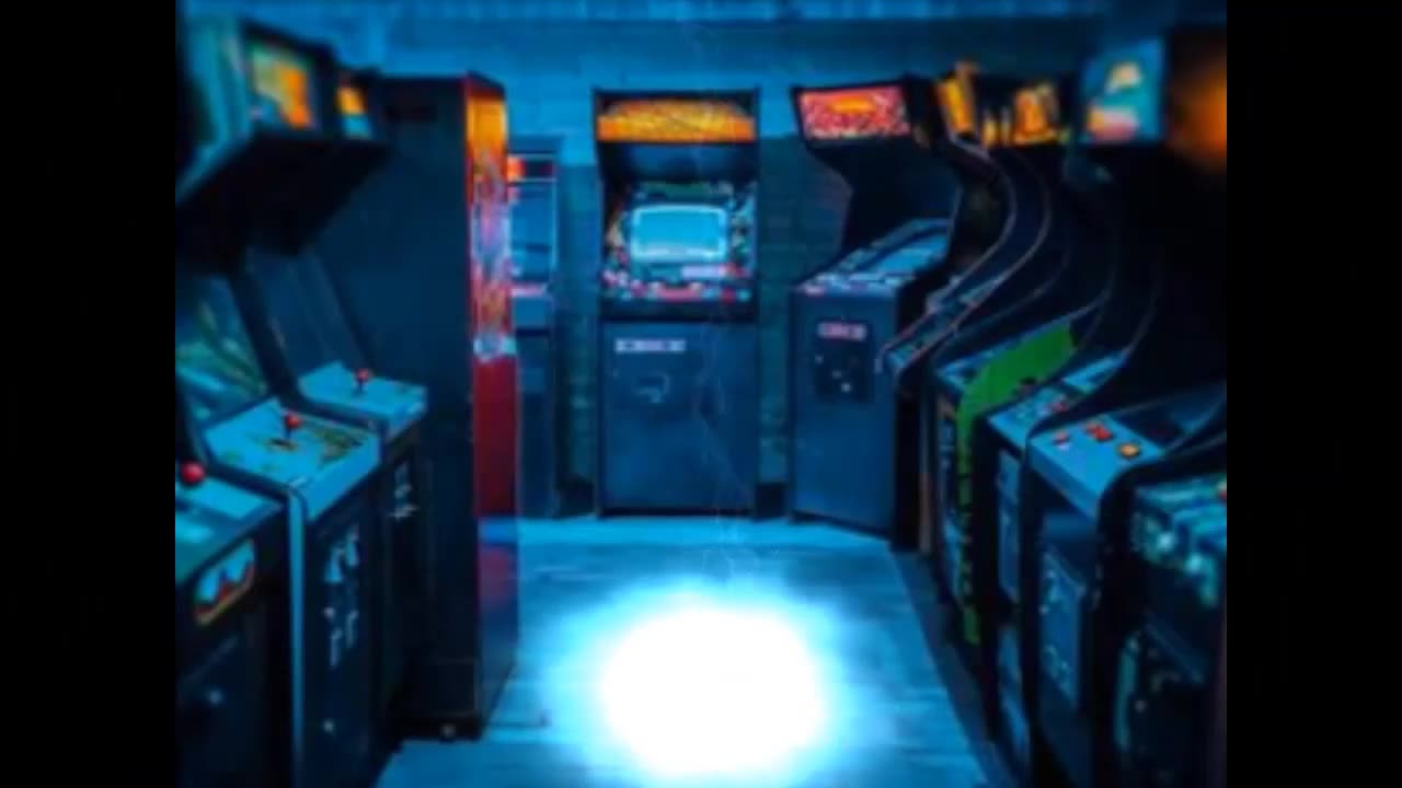 Retro Games