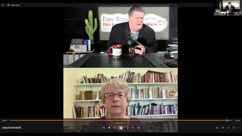 TODAY'S JUDGES ARE POLITICAL ACTIVISTS MAKING UNCONSTITUTIONAL RULINGS- ANDREA WIDBURG