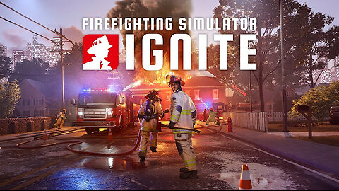 Firefighting Simulator Ignite - Official Launch Trailer 