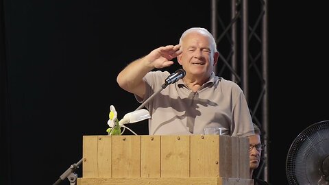von:..Glück Auf TV☝️👉 EHRENMANN🔝 Peter Hahne ... zu Gast in Börnichen