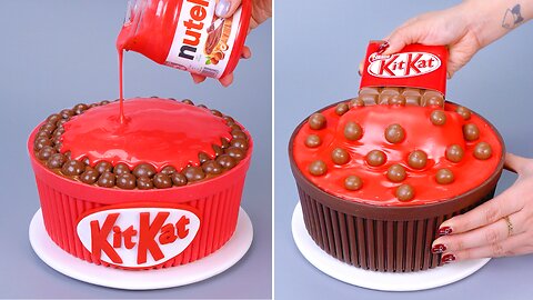 Amazing Rainbow Candy Cakes 🌈 | Most Satisfying Cake Decorating Ideas | Yummy Dessert Tutorials