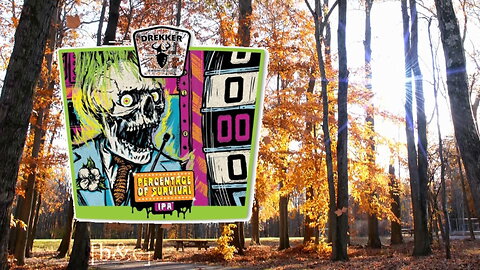 Percentage Of Survival IPA from Drekker