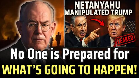 SHOCKING: Netanyahu’s SECRET Mission to Washington EXPOSED – The REAL Reason Will STUN You!