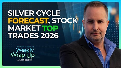 Key Reveal As Silver Surge Continues, 2026 Forecast For Stock Market & Top Trades, Bitcoin Bullish