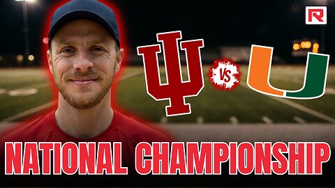 Indiana vs. Miami in the National Championship: The Clash of Titans