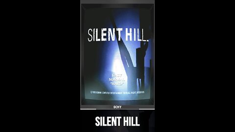 THE ICONIC INTRO ENHANCED! - Harry Mason Returns - Silent Hill Shorts #silenthill