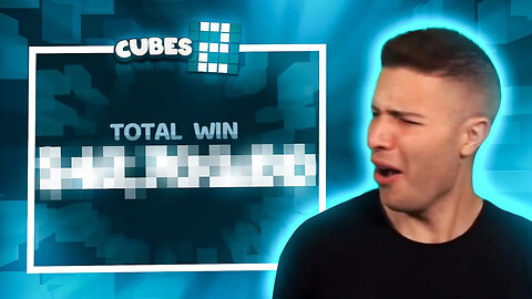 $64.500 BONUS BUY ON CUBES 2 🟥 MY NEW FAVORITE GAME?!