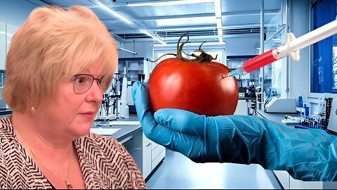 Dr Sherri Tenpenny ostrzega przed szczepionkami RNA w naszej żywności jako kolejnym etapem globalnego eksperymentu genetycznego.
