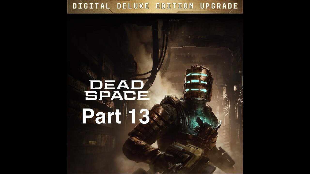 Dead Space (2008) is such a good game