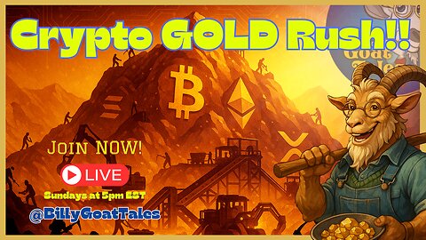 Crypto Gold Rush