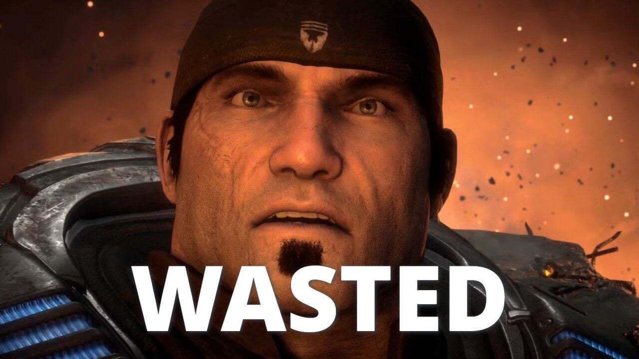 Gears of War Reloaded is a Waste