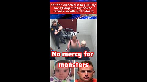 No mercy for monsters