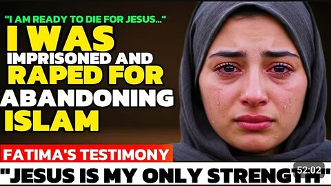 Raped by Muslim man because she is a Christian