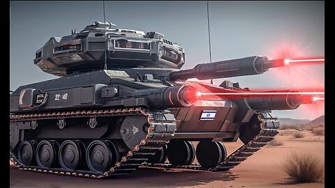 Israel’s Merkava Tanks Are Shocking the World!