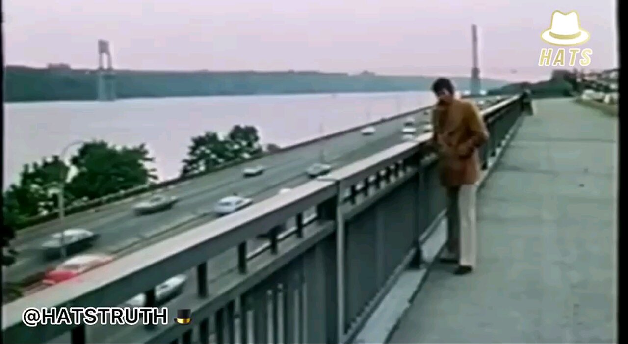 Leonard Nimoy, 1978: "Scientists are telling us... that the threat of an ice age ...