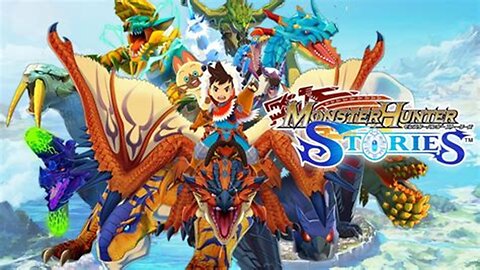 Monster Hunter Stories -Chill Stream- Jan 11, 2026
