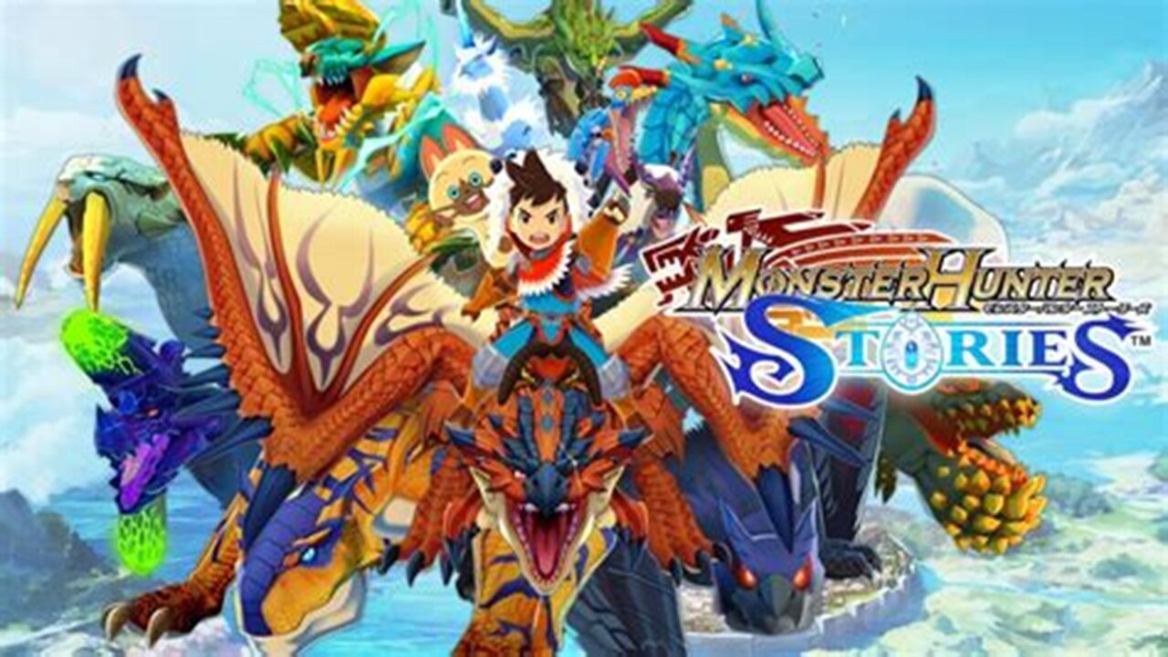 Monster Hunter Stories -Chill Stream- Jan 11, 2026