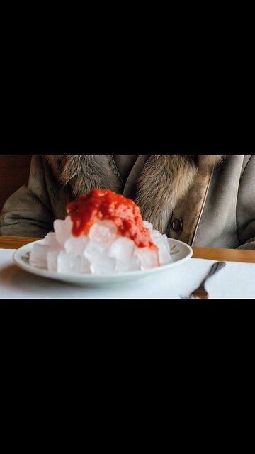 most expensive Siberian dish 🍜