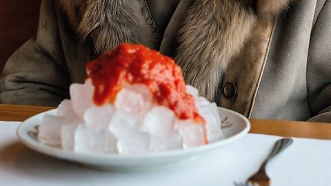 most expensive Siberian dish 🍜