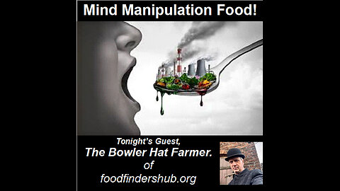 Mind Manipulation Food!