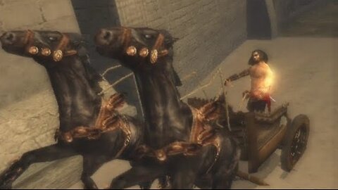 PRINCE OF PERSIA THE TWO THRONES | Horses