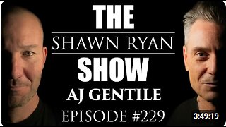 AJ Gentile - Inside the Biggest Conspiracies in the World _ SRS #229